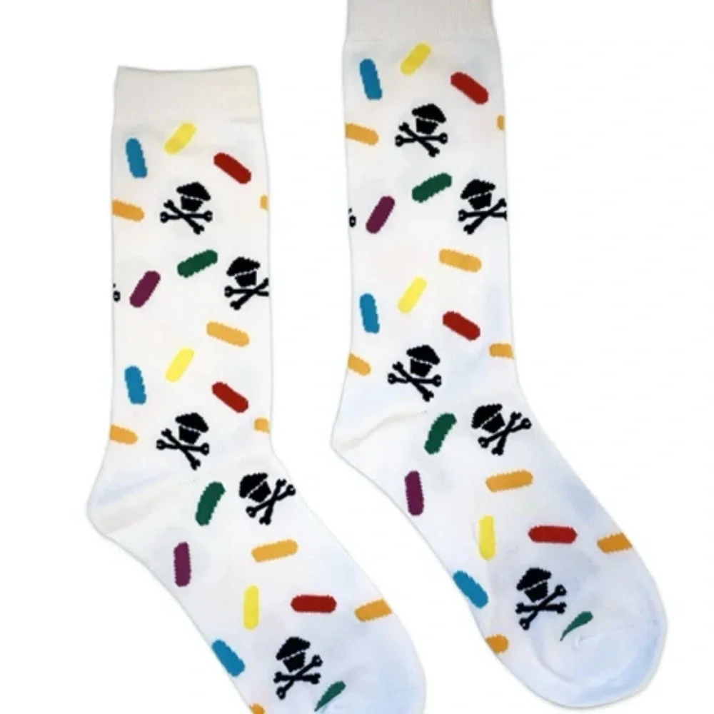 NWT Johnny Cupcakes Socks